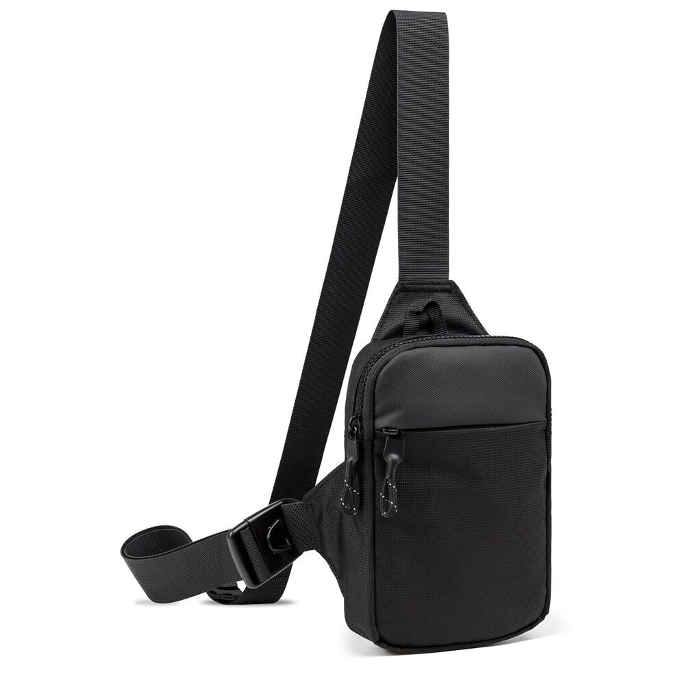 Mini Sling Bag for Men Women, Small Crossbody Waterproof Practical